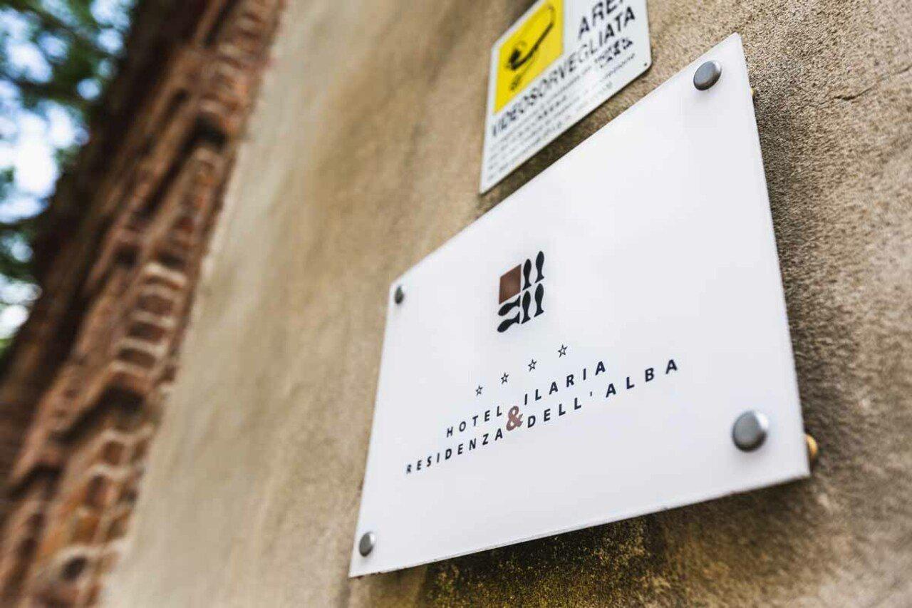 Hotel Ilaria Lucca Bagian luar foto