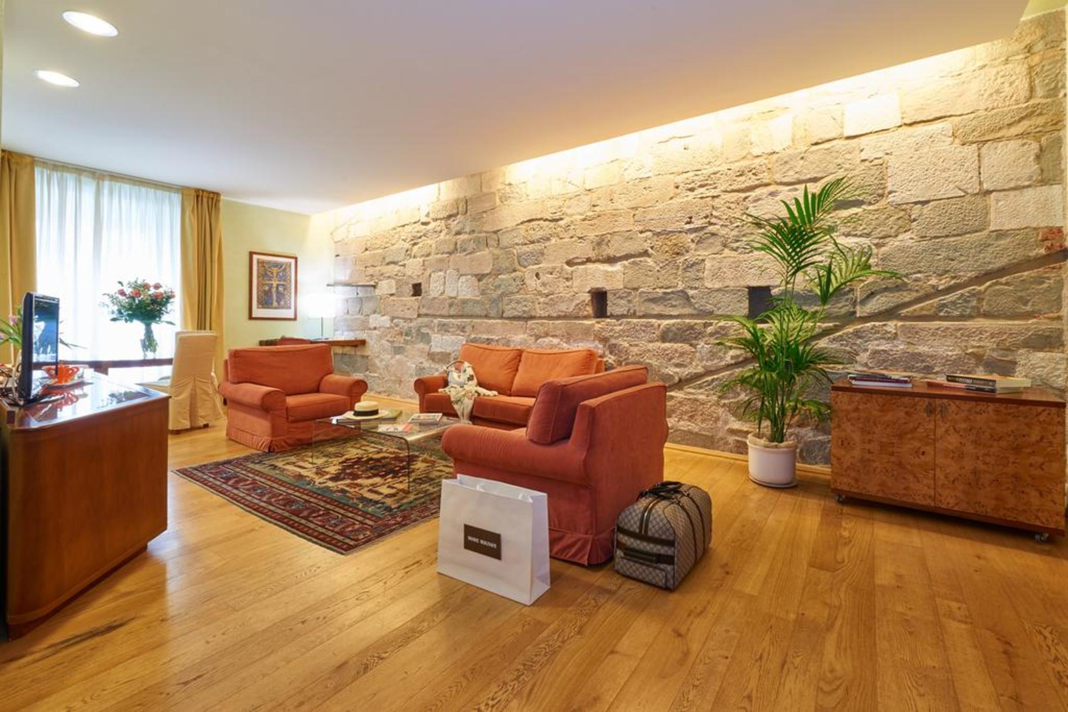 Hotel Ilaria Lucca Bagian luar foto