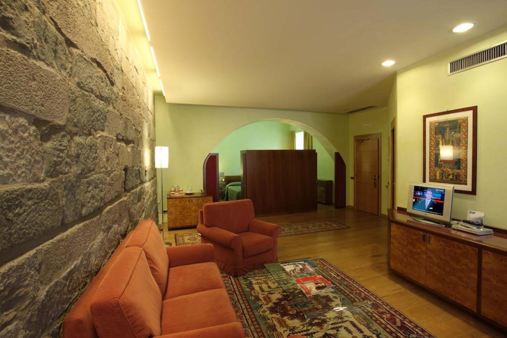 Hotel Ilaria Lucca Bagian luar foto