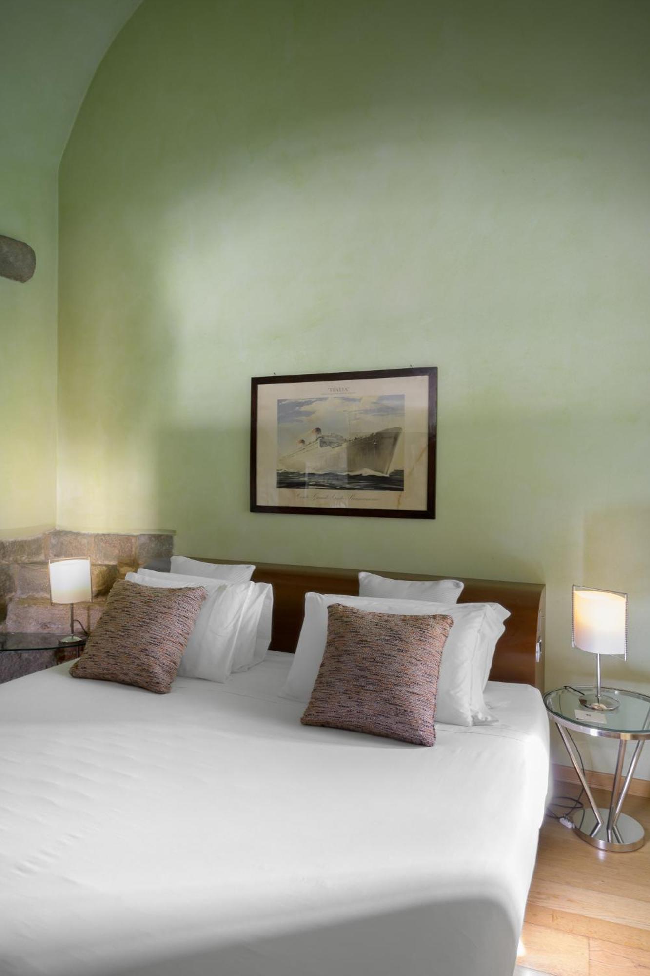 Hotel Ilaria Lucca Bagian luar foto