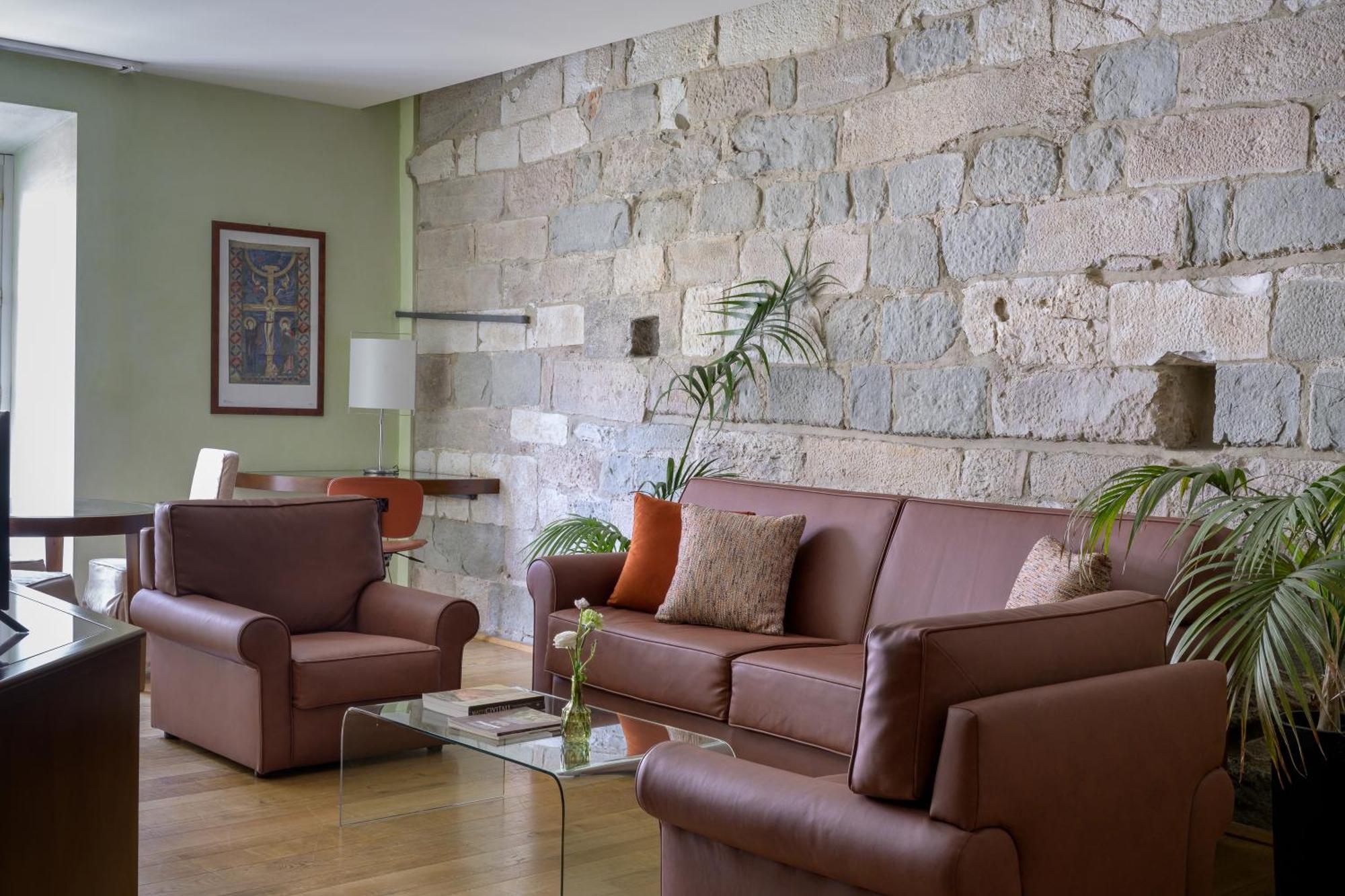 Hotel Ilaria Lucca Bagian luar foto