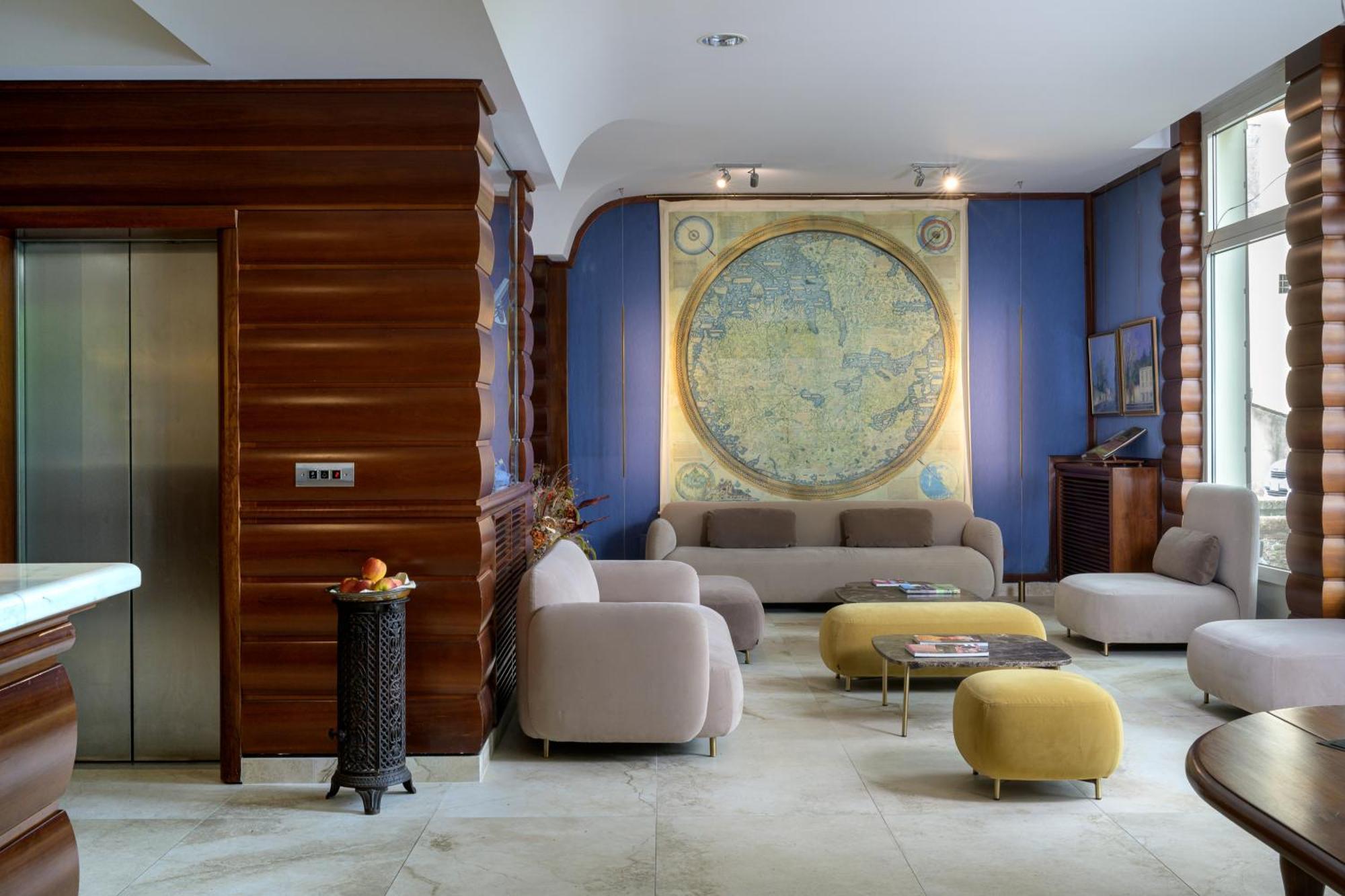 Hotel Ilaria Lucca Bagian luar foto